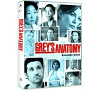 Serie Tv - Grey's Anatomy - Stagione 02 - Dvd