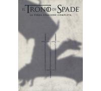 Serie Tv - Il Trono Di Spade - La Terza Stagione Completa - Dvd