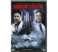 KINGDOM HOSPITAL - LA SERIE COMPLETA - COFANETTO 4 DVD NUOVO