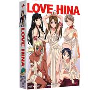 5 Dvd Box Cofanetto LOVE HINA serie completa nuovo 2000
