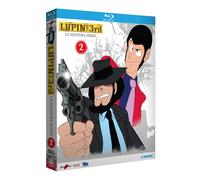 Serie Tv - Lupin Iii - La Seconda Serie #02 (6 Blu-ray) - 6 Blu-ray