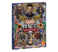 Narcos: Messico St.2 (Spec.Ed.) (Box 3 Br) + Slipcase