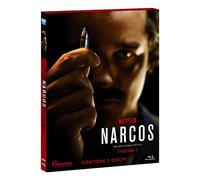 Serie Tv - Narcos - Stagione 2 - 3 Blu-ray