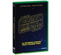 Serie Tv - Robot Chicken: Star Wars - Episodi 1-3 - Dvd