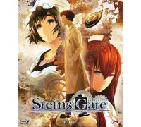 Serie Tv - Serie Tv - Steins Gate Box #02 (eps 13-25) - 3 Blu-ray