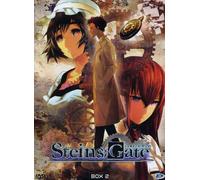 Serie Tv - Serie Tv - Steins Gate Box #02 (eps 13-25) - Dvd