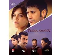 Serie Tv - Serie Tv - Terra Amara #07 (eps 49-56) - Dvd