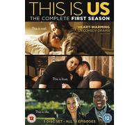 Serie Tv - Serie Tv - This Is Us Season 1 - Dvd