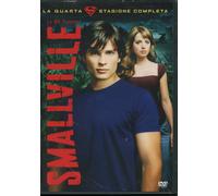 Serie Tv - Smallville - Stagione 4 (box 6 Dvd) - Dvd