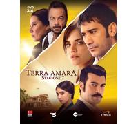 Serie Tv - Terra Amara - Stagione 02 #02 (eps 122-129) - Dvd