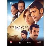 Serie Tv - Terra Amara - Stagione 02 #05 (eps 146-153) - Dvd