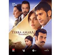 Serie Tv - Terra Amara - Stagione 02 #06 (eps 154-161) - Dvd