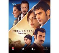 Serie Tv - Terra Amara - Stagione 02 #07 (eps 162-168) - Dvd