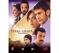 Serie Tv - Terra Amara - Stagione 02 #08 (eps 169-176) - Dvd