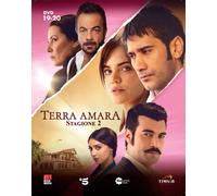 Serie Tv - Terra Amara - Stagione 02 #10 (eps 185-192) - Dvd