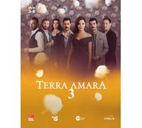 Serie Tv - Terra Amara - Stagione 03 #02 (eps 210-217) - Dvd
