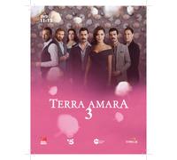 Serie Tv - Terra Amara - Stagione 03 #06 (eps 242-249) - Dvd