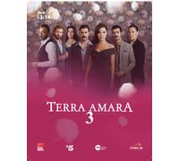 Serie Tv - Terra Amara - Stagione 03 #07 (eps 250-257) - Dvd
