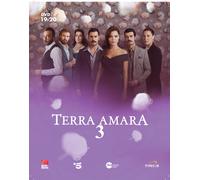 Serie Tv - Terra Amara - Stagione 03 #10 (eps 274-281) - Dvd
