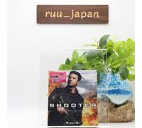 SERIE TV - The Shooter Final Season (6 dischi) DVD dal Giappone NUOVO