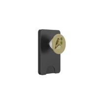 Serie Uccelli Pigliamosche Occi PopSockets PopWallet per MagSafe