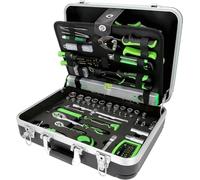 COMPETITION Set Di Strumenti Universali 1/4"+1/2", 145 Pezzi - 512.0145