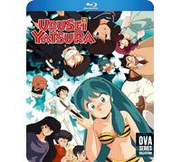 Serie Urusei Yatsura OVA [Blu-ray]