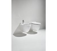 Serie vignoni igienici in ceramica - simas bidet sospeso