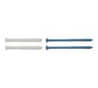 SERIE VITI REGISTRO M 8 PROLUNGATE 7CM