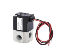 Serie VT307 1/8" 1/4" DC 24V AC220V Elettrovalvola For Vuoto A Solenoide Ad Alta Frequenza A 2 Posizioni E 3 Vie VT307-5G-02 VT307-4G-01 VT307V-4G-01(VT307V-4G1-02)