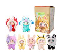 Serie Wilderness Dream Di Kimmon Mimon | Scatola Blind Plush Da 7 Pollici