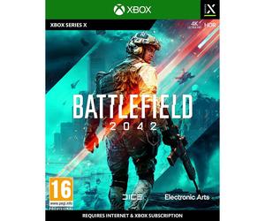 Serie Xbox Battlefield 2042