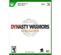 Serie Xbox Dynasty Warriors Origins