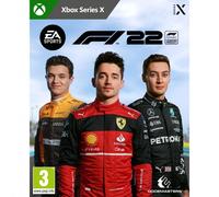 Serie Xbox F1 2022