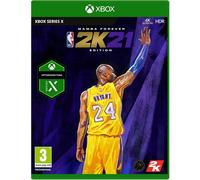 Serie Xbox NBA 2K21 Mamba Forever Edition