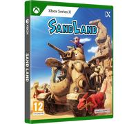Serie Xbox Sand Land Collector Edition