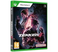 Serie Xbox Tekken 8