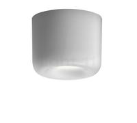 Serien Lighting Cavity Lampada da soffitto LED, bianco - 12,5 cm - 2.700 k - dimmerabile a taglio di fase - senza lente per la separazione