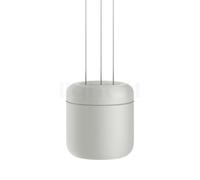 Serien Lighting Cavity Lampada da sospensione LED, bianco - 10 cm - 3.000 k - dimmerabile a taglio di fase