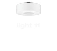 Serien Lighting Curling Lampada da soffitto LED, vetro - S - diffusore esterno opale/senza diffusore interno - 2.700 K