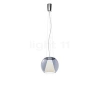 Serien Lighting Draft Lampada a sospensione LED, blu - 2.700 K - 26 cm