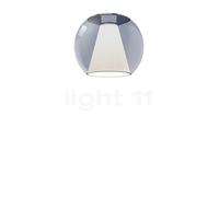 Serien Lighting Draft Lampada da soffitto LED, blu - 2.700 K - 26 cm