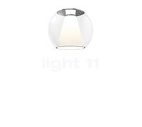 Serien Lighting Draft Lampada da soffitto LED, traslucido chiaro - 2.700 K - 26 cm