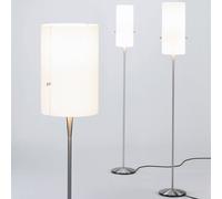 Serien Lighting Lampada LED da pavimento Club S di serien.lighting, alluminio Serien Lighting