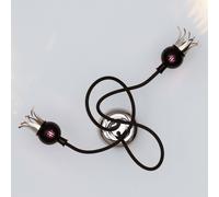 Serien Lighting Poppy - applique di design con effetto speciale PO1033