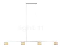 Serien Lighting Reef Bar Lampada a sospensione 4 fuochi LED