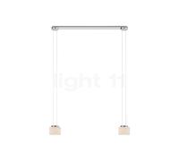 Serien Lighting Reef Lampada a sospensione 2 fuochi LED