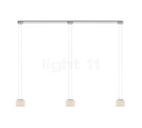 Serien Lighting Reef Lampada a sospensione 3 fuochi LED