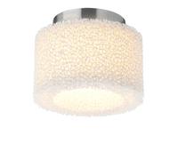 Serien Lighting Reef Lampada da soffitto/plafoniera, alluminio lucidato , Vendita di giacenze, Merce nuova, Imballaggio originale