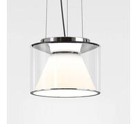 Serien Lighting serien.lighting Drum S corda a sospensione 927 Triac piatto Serien Lighting